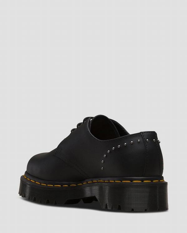 Dr Martens Dámské Polobotky 1461 Rose Bex Černé Viacfarebný Růžové, CZ-458216